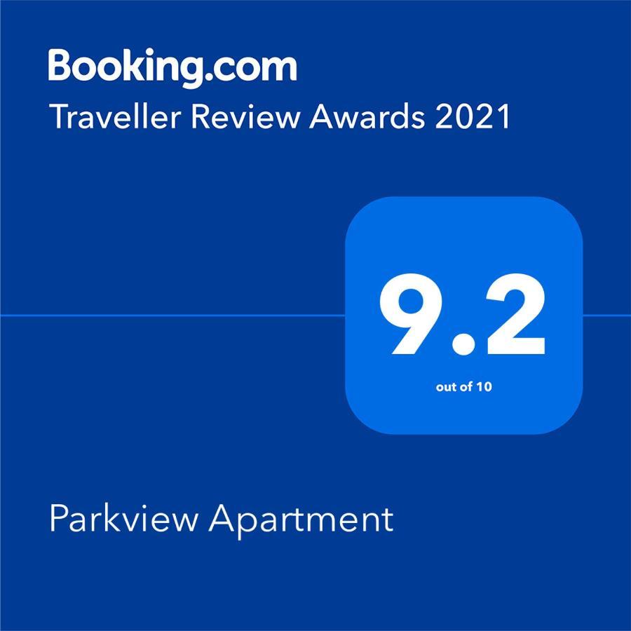 Parkview Apartment Plymouth Exterior foto