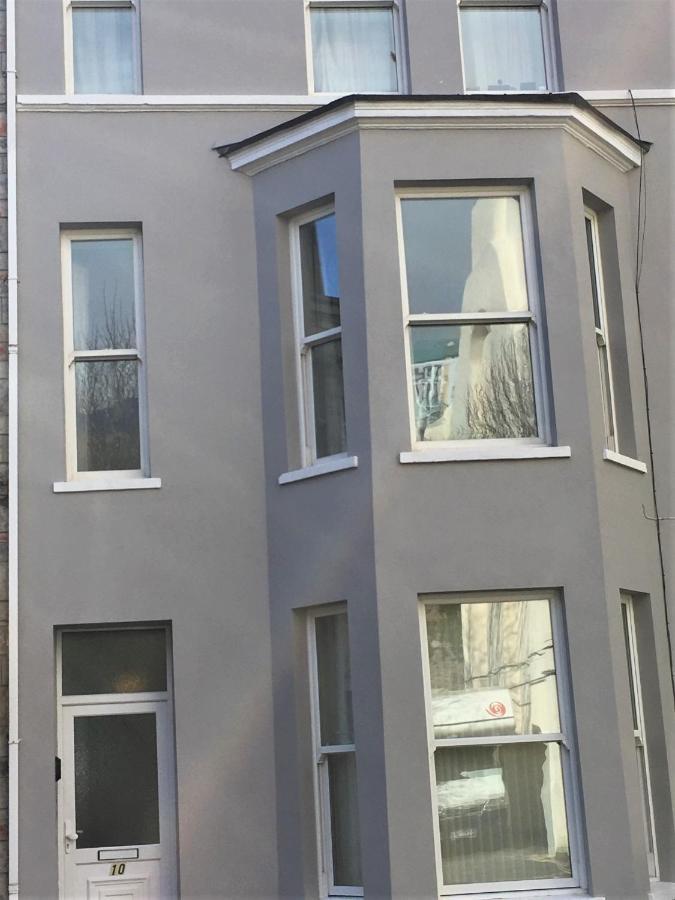 Parkview Apartment Plymouth Exterior foto